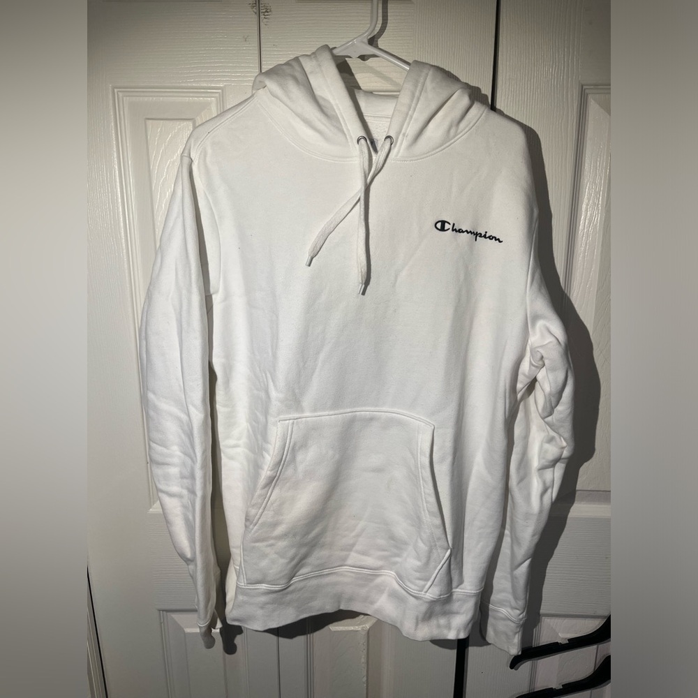 Champion Men's or Women’s/ Kids Gray and White Hoodie Bundle - Picture 3 of 5